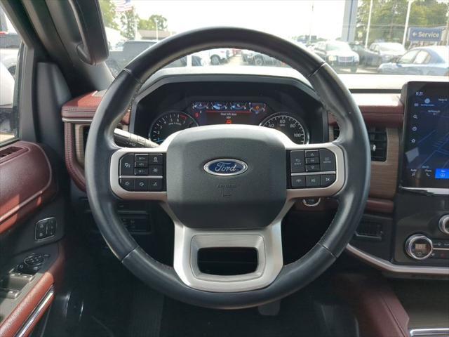 used 2022 Ford Expedition car, priced at $44,316