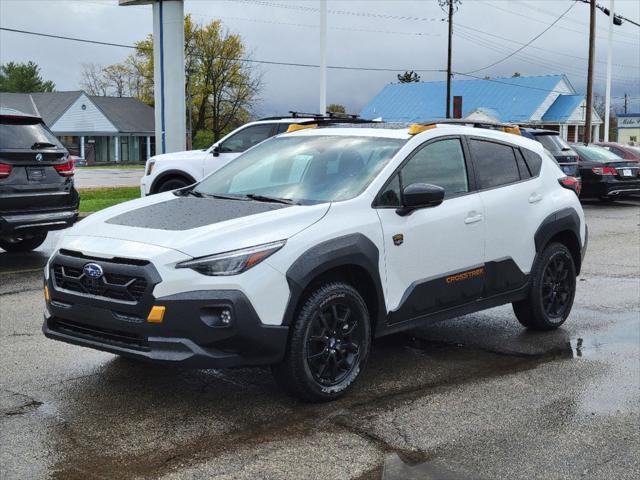 used 2024 Subaru Crosstrek car, priced at $32,162