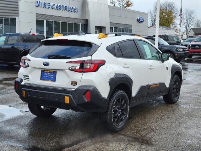 used 2024 Subaru Crosstrek car, priced at $32,162