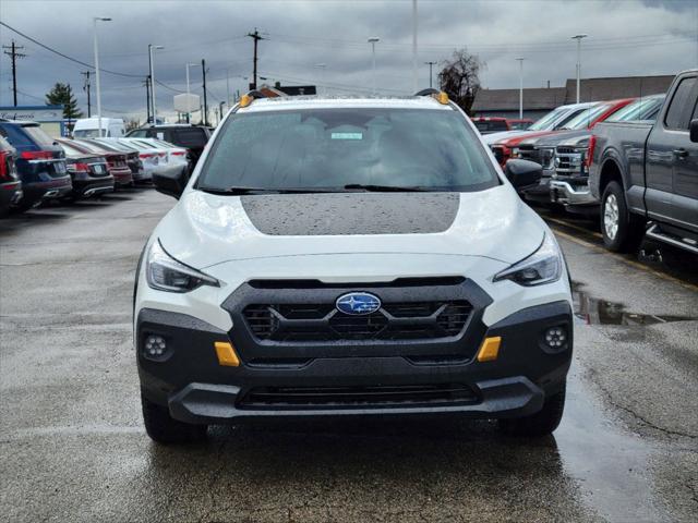 used 2024 Subaru Crosstrek car, priced at $32,162