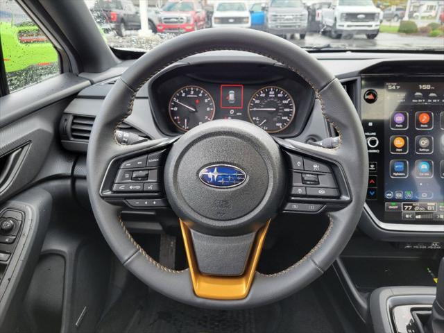 used 2024 Subaru Crosstrek car, priced at $32,162