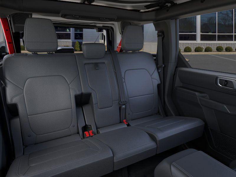 new 2025 Ford Bronco car, priced at $61,000