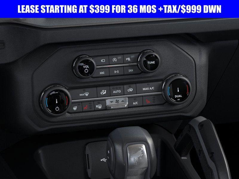 new 2025 Ford Bronco car, priced at $59,000