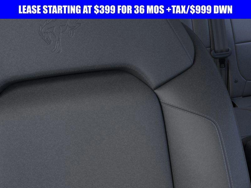 new 2025 Ford Bronco car, priced at $59,000