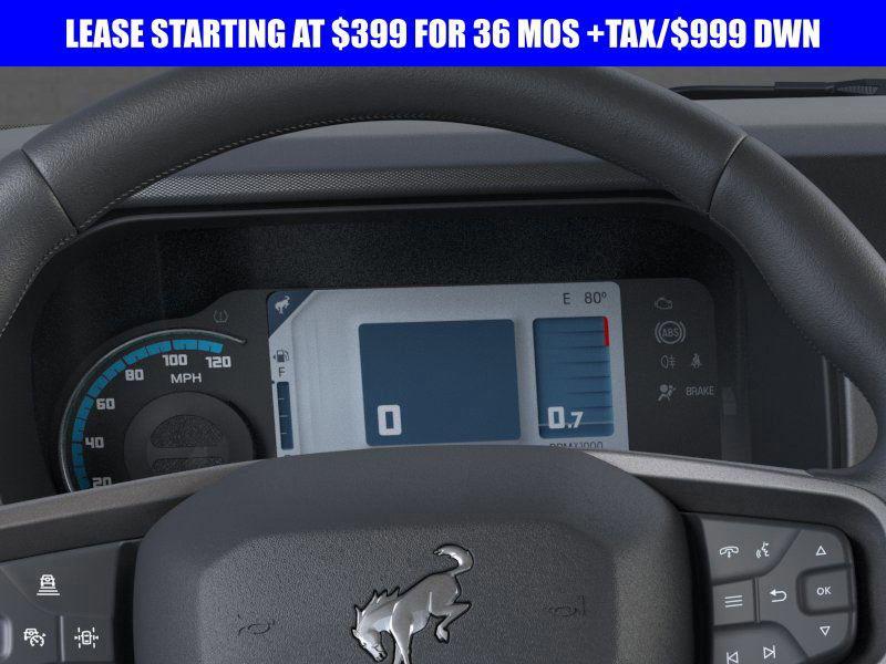 new 2025 Ford Bronco car, priced at $59,000