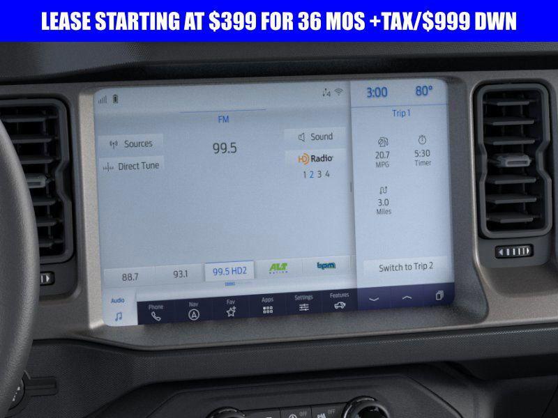 new 2025 Ford Bronco car, priced at $59,000