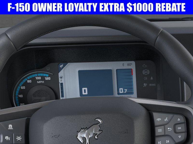 new 2025 Ford Bronco car, priced at $59,000