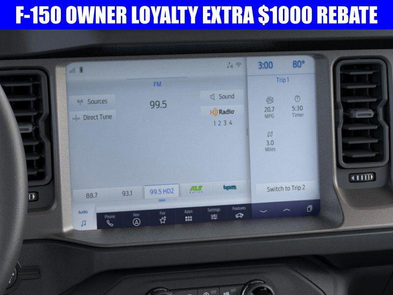 new 2025 Ford Bronco car, priced at $59,000