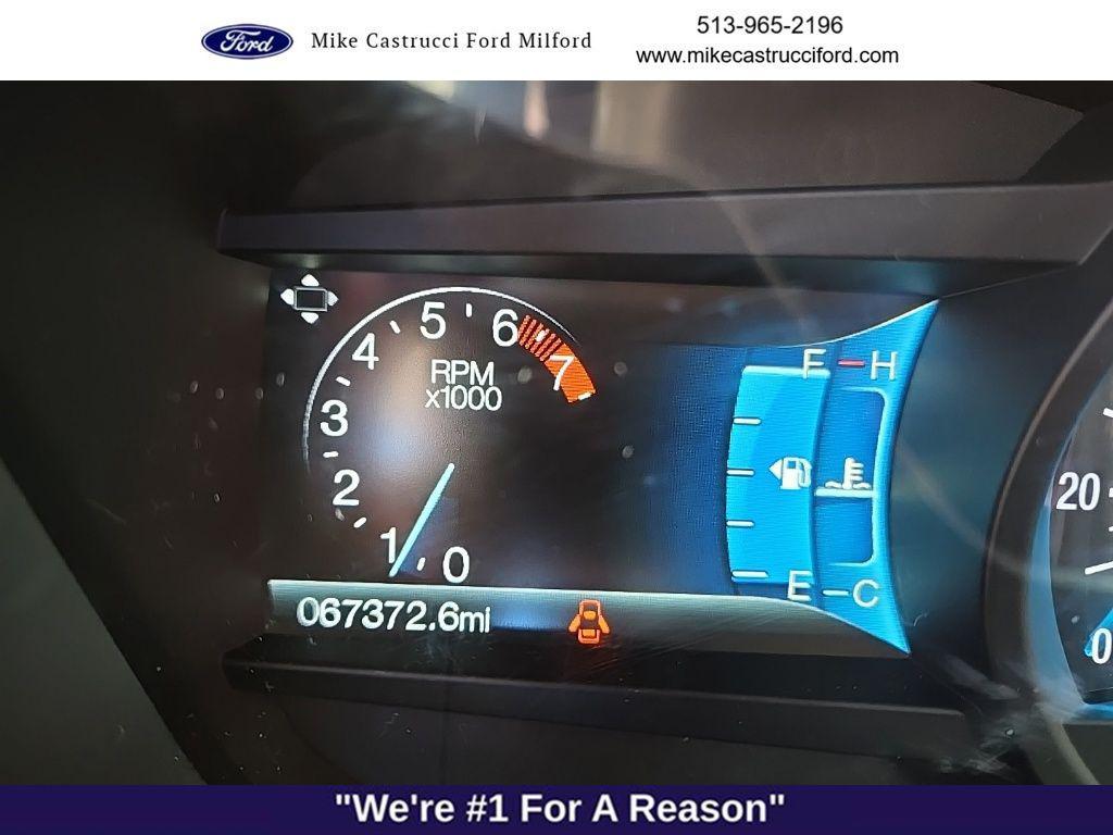 used 2018 Ford Fusion car, priced at $17,950