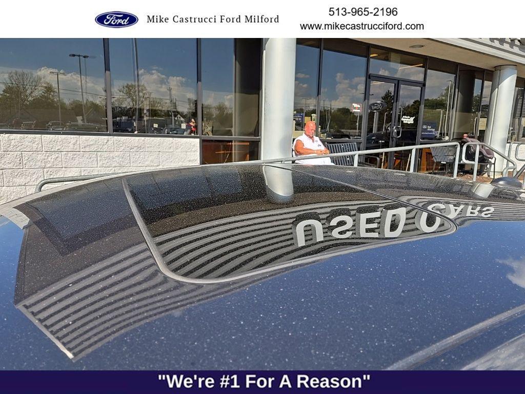 used 2018 Ford Fusion car, priced at $17,950