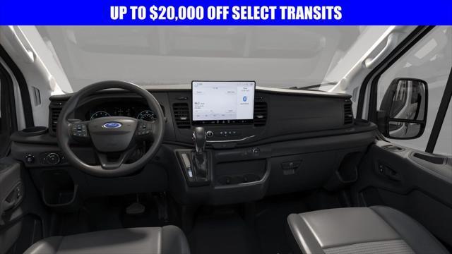 new 2024 Ford Transit-250 car, priced at $49,625