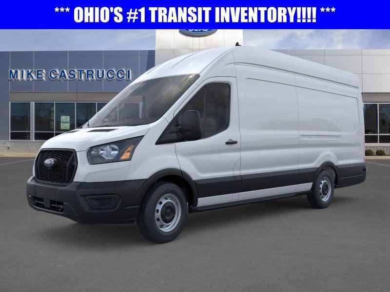 new 2025 Ford Transit-350 car, priced at $50,694