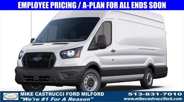 new 2025 Ford Transit-350 car, priced at $50,716