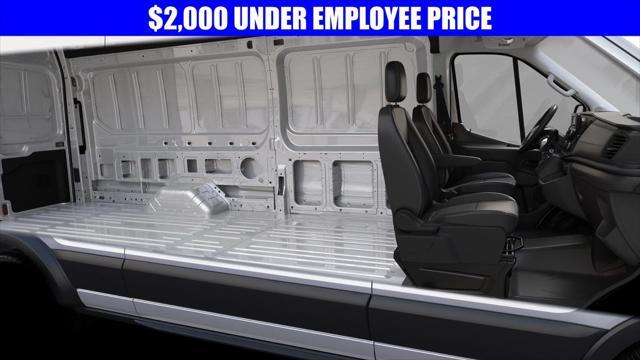 new 2025 Ford Transit-350 car, priced at $50,716