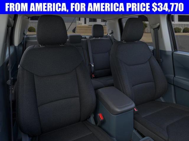 new 2025 Ford Maverick car, priced at $34,770