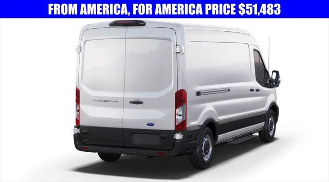 new 2025 Ford Transit-250 car, priced at $51,483