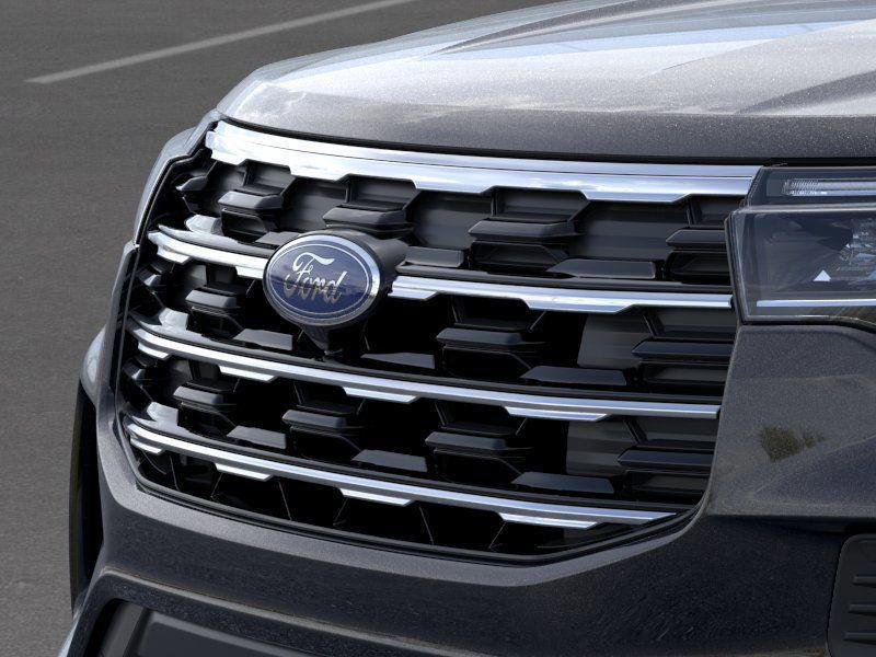 new 2026 Ford Explorer car, priced at $41,780