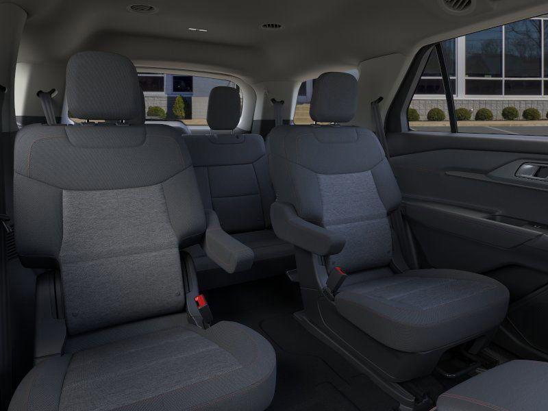 new 2026 Ford Explorer car, priced at $41,780