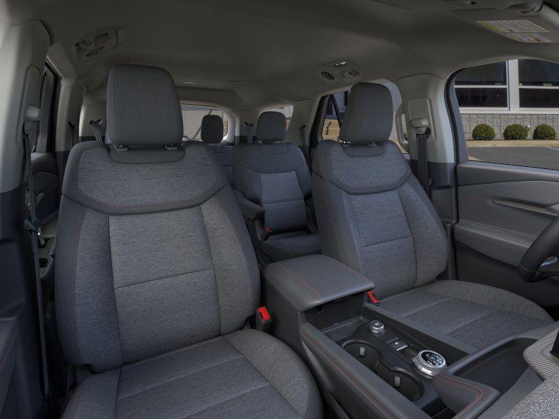 new 2026 Ford Explorer car, priced at $41,780