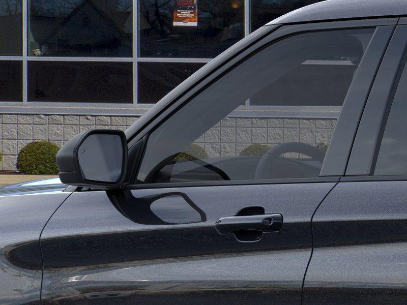 new 2026 Ford Explorer car, priced at $41,780