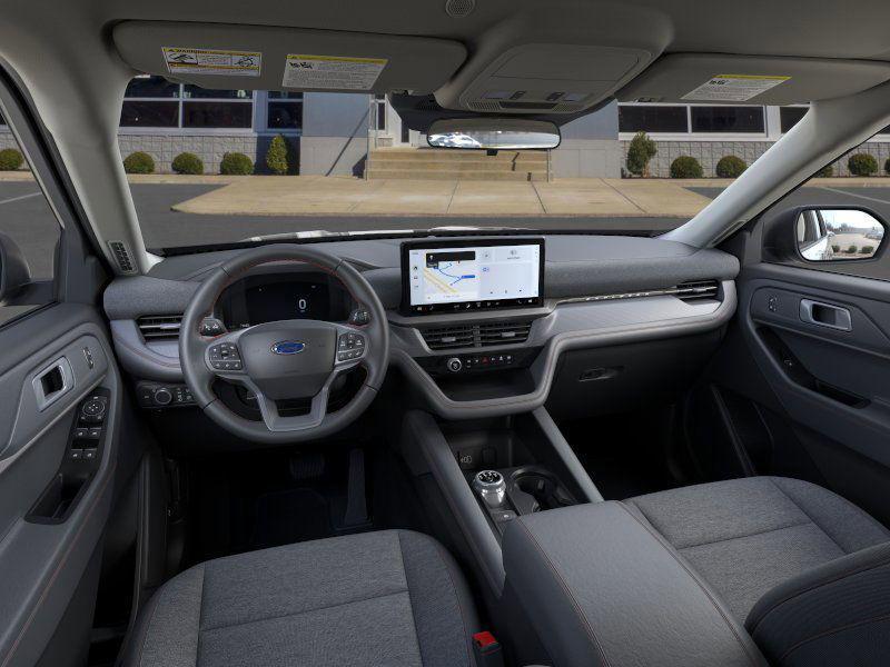 new 2026 Ford Explorer car, priced at $41,780
