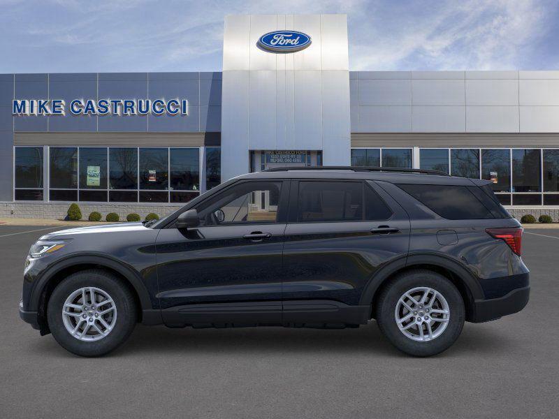 new 2026 Ford Explorer car, priced at $41,780
