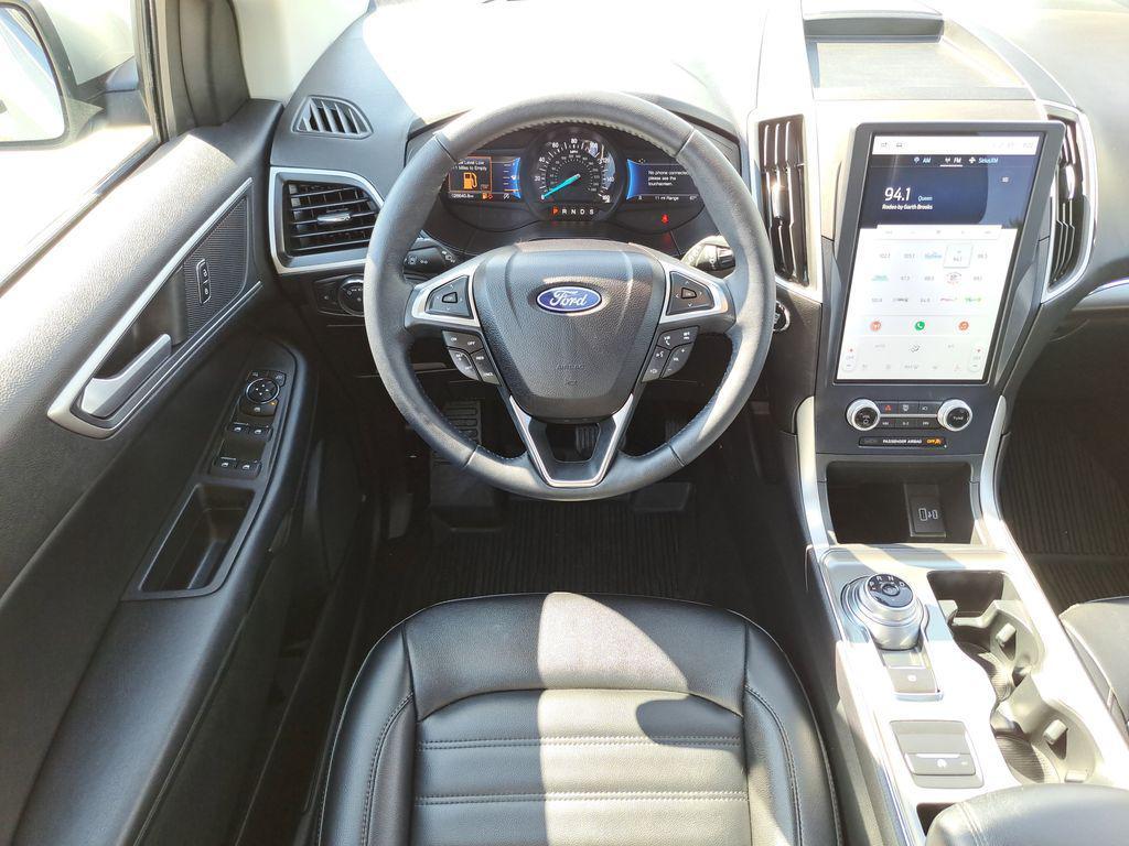 used 2022 Ford Edge car, priced at $28,950