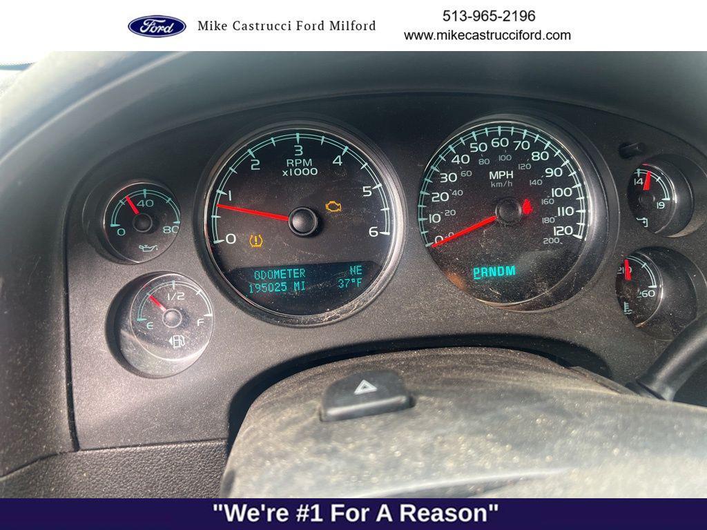 used 2010 Chevrolet Avalanche car, priced at $3,975