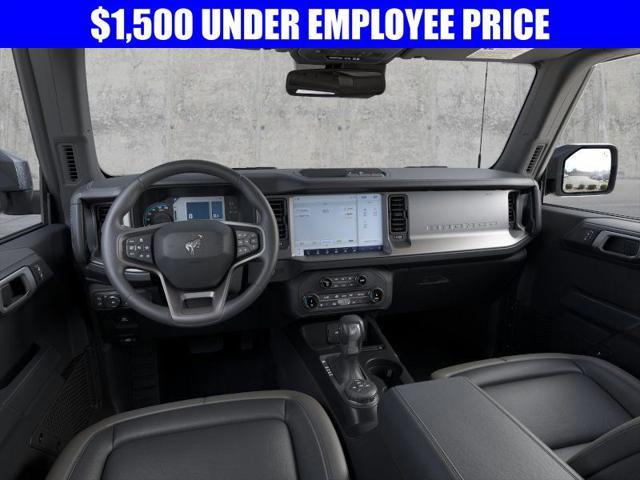 new 2025 Ford Bronco car, priced at $52,845