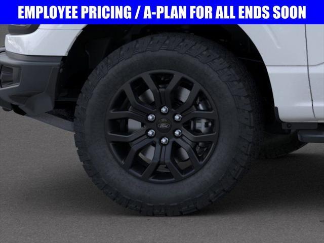 new 2025 Ford F-150 car, priced at $71,131
