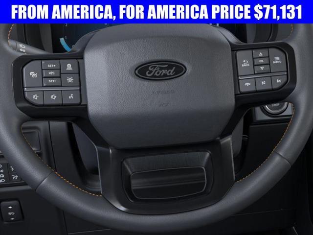 new 2025 Ford F-150 car, priced at $71,131