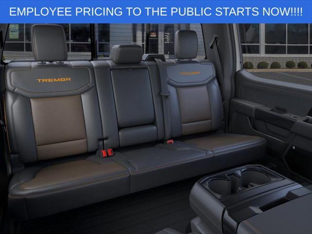 new 2025 Ford F-150 car, priced at $71,131