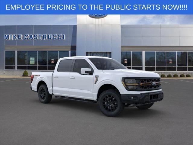 new 2025 Ford F-150 car, priced at $71,131