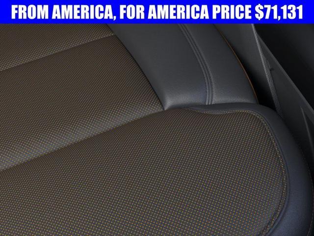 new 2025 Ford F-150 car, priced at $71,131