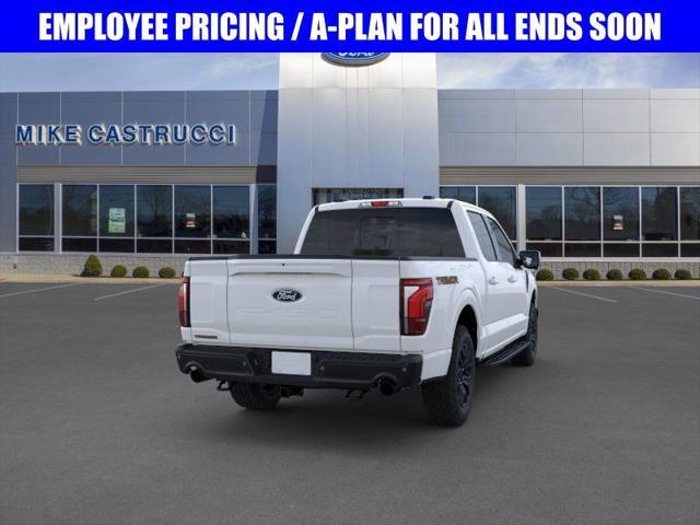 new 2025 Ford F-150 car, priced at $71,131