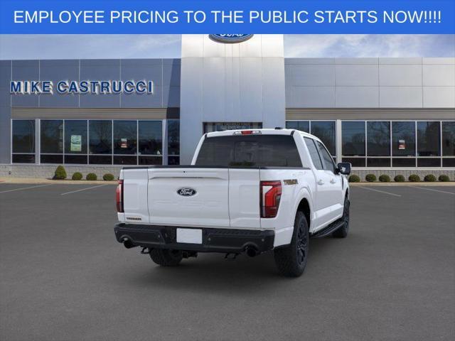 new 2025 Ford F-150 car, priced at $71,131