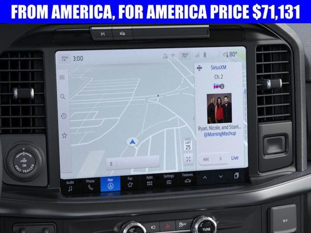 new 2025 Ford F-150 car, priced at $71,131