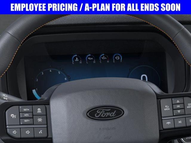 new 2025 Ford F-150 car, priced at $71,131