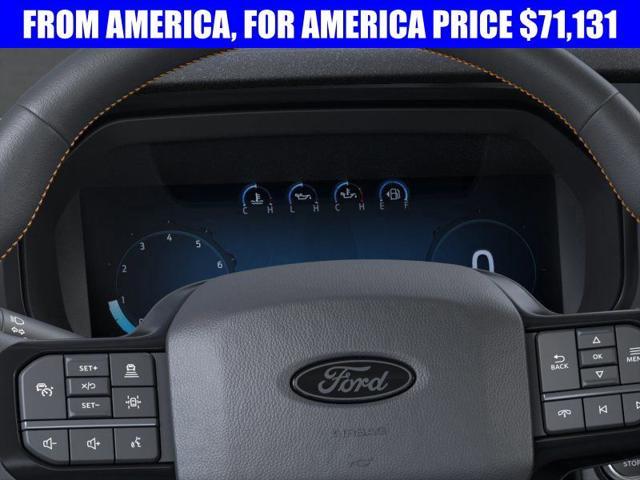 new 2025 Ford F-150 car, priced at $71,131