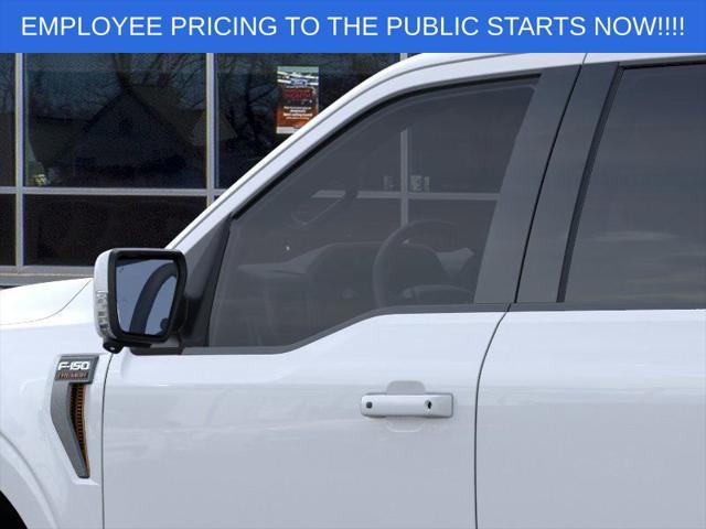 new 2025 Ford F-150 car, priced at $71,131