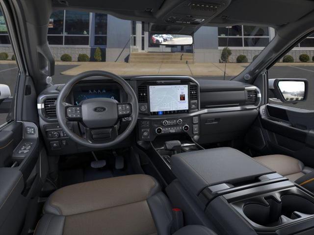 new 2025 Ford F-150 car, priced at $78,315