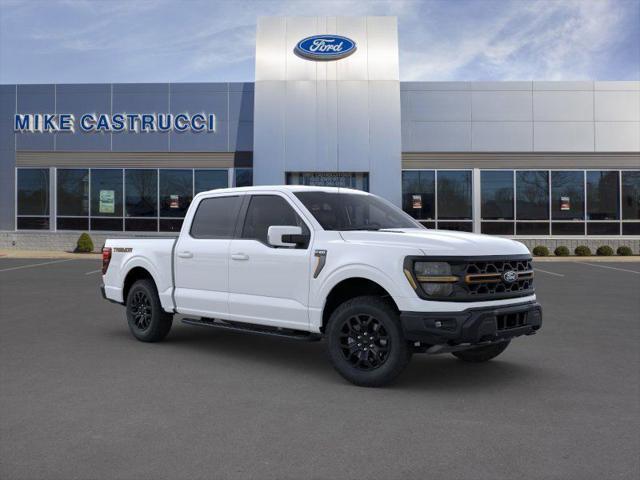 new 2025 Ford F-150 car, priced at $78,315