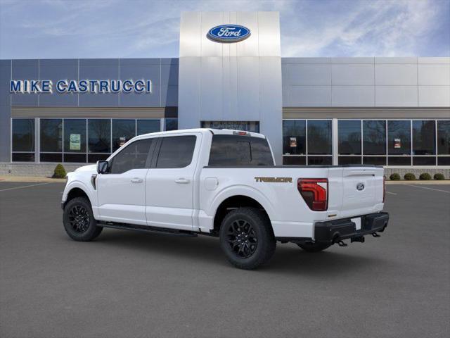 new 2025 Ford F-150 car, priced at $78,315