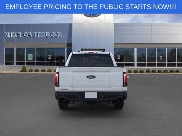 new 2025 Ford F-150 car, priced at $71,131