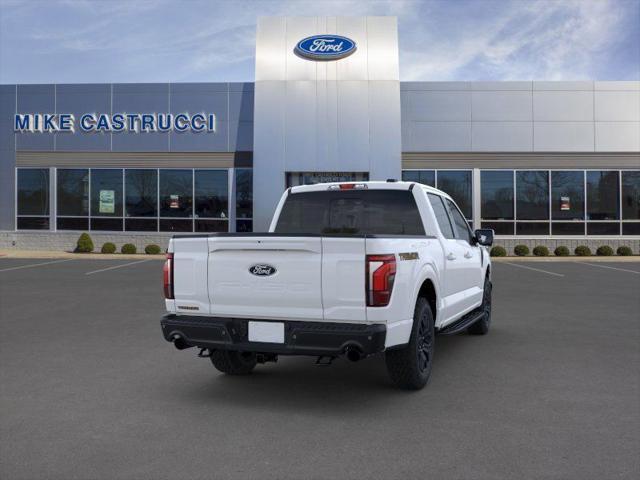 new 2025 Ford F-150 car, priced at $78,315