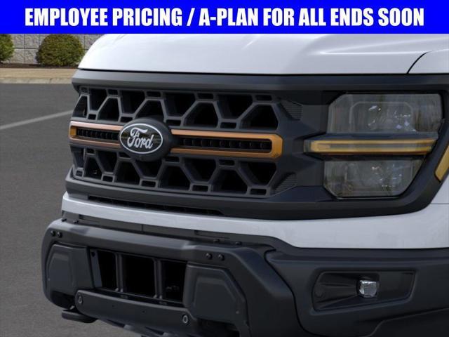 new 2025 Ford F-150 car, priced at $71,131
