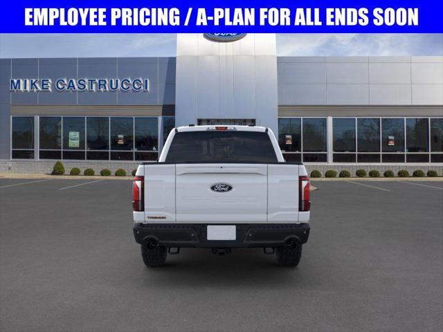 new 2025 Ford F-150 car, priced at $71,131
