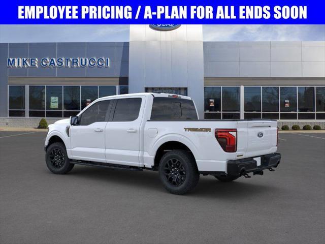 new 2025 Ford F-150 car, priced at $71,131