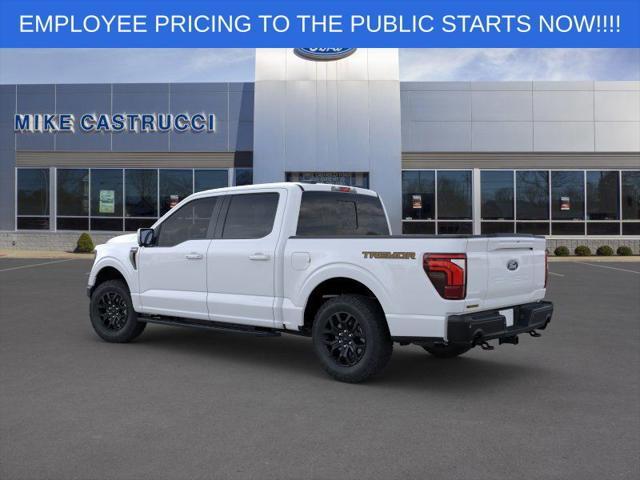 new 2025 Ford F-150 car, priced at $71,131