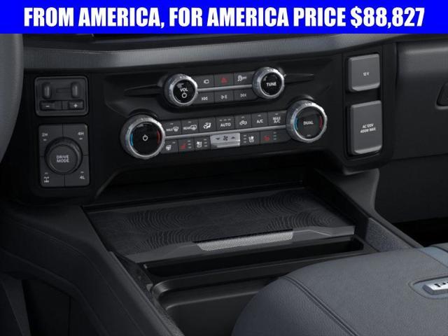 new 2025 Ford F-250 car, priced at $88,827